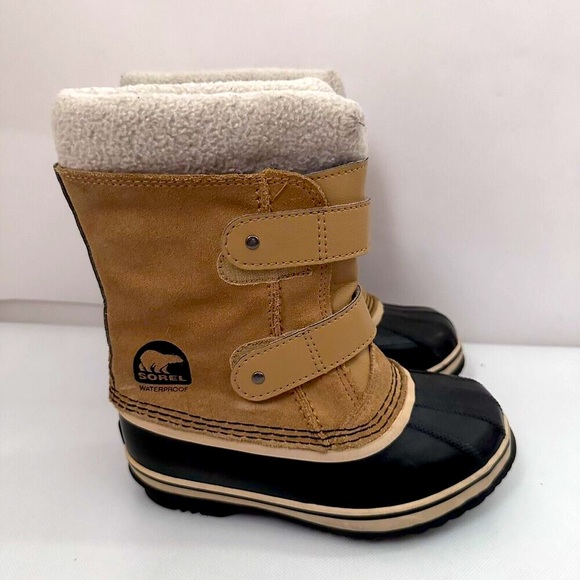 Strap Boot Sorel Boots Kids SOREL Boots 1964 Pac Strap Winter Snow